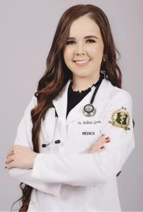 Dra. Mellânia Rodrigues Goveia