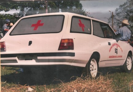 AMBULÂNCIA