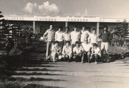 FACHADA ANTIGA